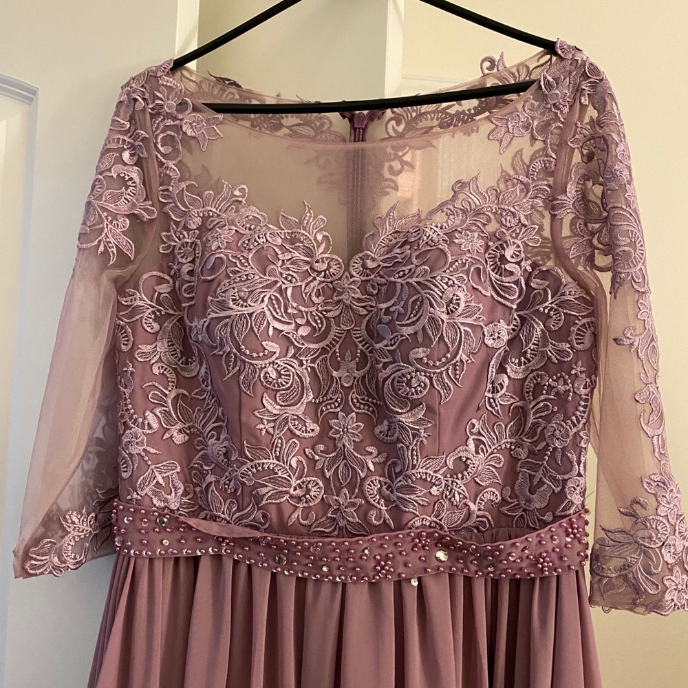 Bridal gown